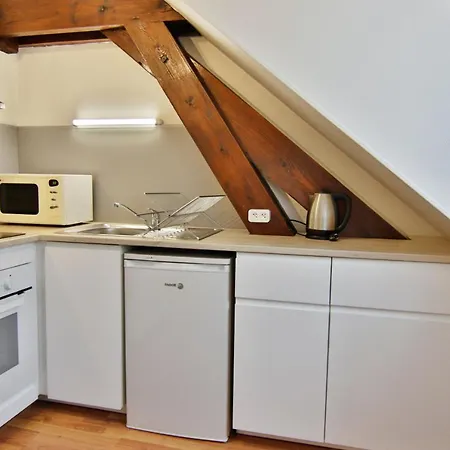 Apartmán Des Jardins, Wifi, Centre Luchon *
