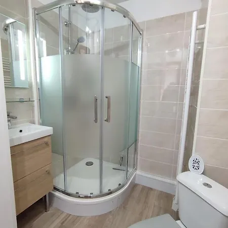 Résidence Des Jardins Appartement Bagnères-de-Luchon