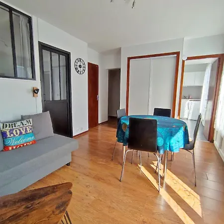 Apartment Des Jardins, Wifi, Centre Luchon *