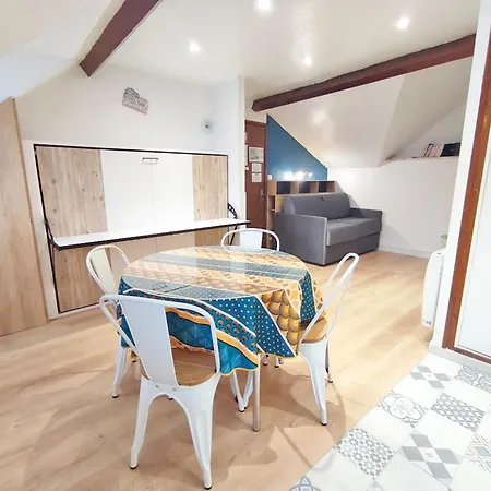 Des Jardins, Wifi, Centre Luchon Apartment Bagneres-de-Luchon