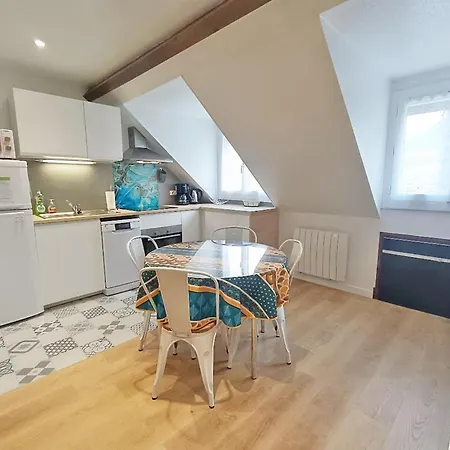 Apartment Des Jardins, Wifi, Centre Luchon