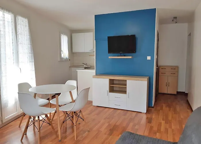 Daire Des Jardins, Wifi, Centre Luchon Bagnères-de-Luchon