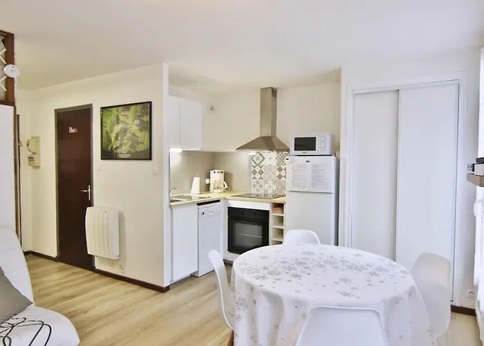 Des Jardins, Wifi, Centre Luchon *