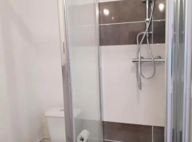 Des Jardins, Wifi, Centre Luchon *