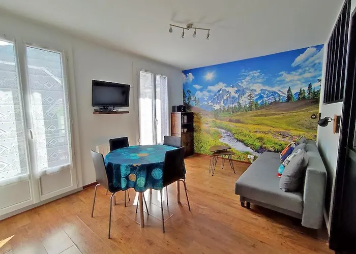 Des Jardins, Wifi, Centre Luchon * Bagnères-de-Luchon