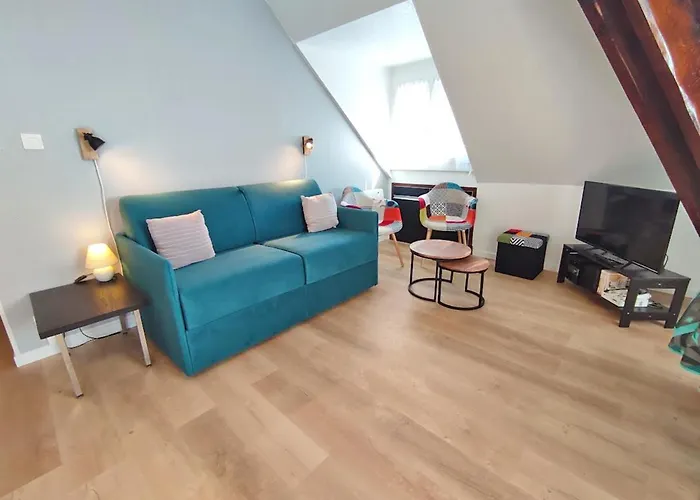 Daire Des Jardins, Wifi, Centre Luchon Bagnères-de-Luchon