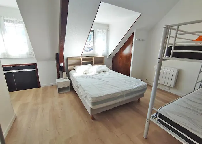 Des Jardins, Wifi, Centre Luchon