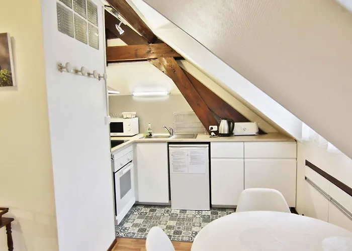 Daire Des Jardins, Wifi, Centre Luchon Bagnères-de-Luchon