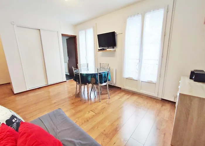 Des Jardins, Wifi, Centre Luchon *