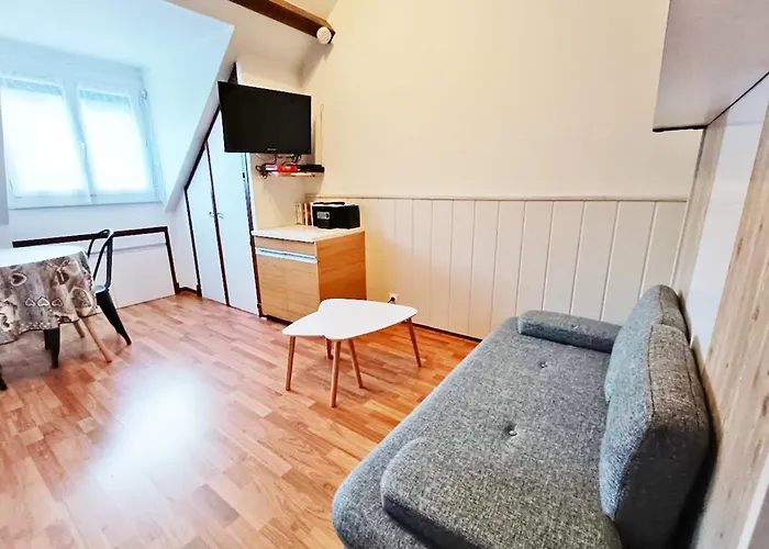 Des Jardins, Wifi, Centre Luchon Daire *