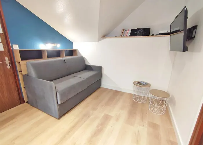 Des Jardins, Wifi, Centre Luchon Daire Bagnères-de-Luchon