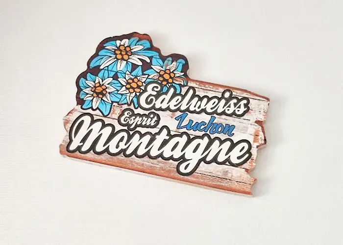 Daire Des Jardins, Wifi, Centre Luchon