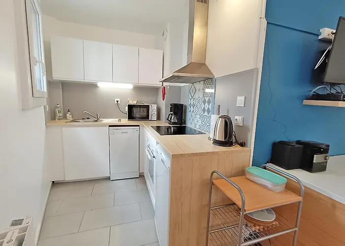 Daire Des Jardins, Wifi, Centre Luchon Bagnères-de-Luchon