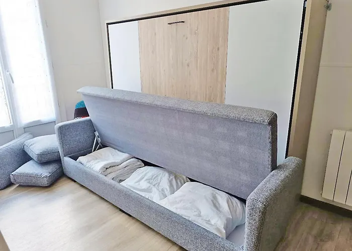 Des Jardins, Wifi, Centre Luchon