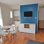 شقة Des Jardins, Wifi, Centre Luchon Bagnères-de-Luchon