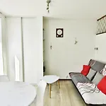 شقة Des Jardins, Wifi, Centre Luchon Bagnères-de-Luchon