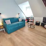 شقة Des Jardins, Wifi, Centre Luchon Bagnères-de-Luchon