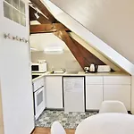 شقة Des Jardins, Wifi, Centre Luchon Bagnères-de-Luchon