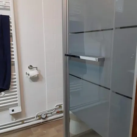 Apartment Des Jardins, Wifi, Centre Luchon *