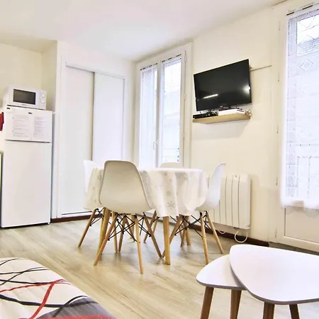 Des Jardins, Wifi, Centre Luchon Bagnères-de-Luchon