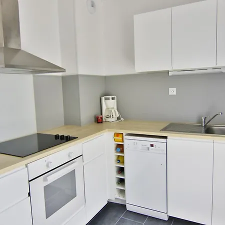 Des Jardins, Wifi, Centre Luchon Apartment Bagneres-de-Luchon