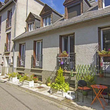 Des Jardins, Wifi, Centre Luchon