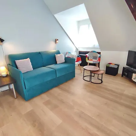 Апартаменты Des Jardins, Wifi, Centre Luchon Bagneres-de-Luchon