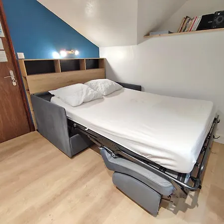 Apartment Des Jardins, Wifi, Centre Luchon Bagneres-de-Luchon