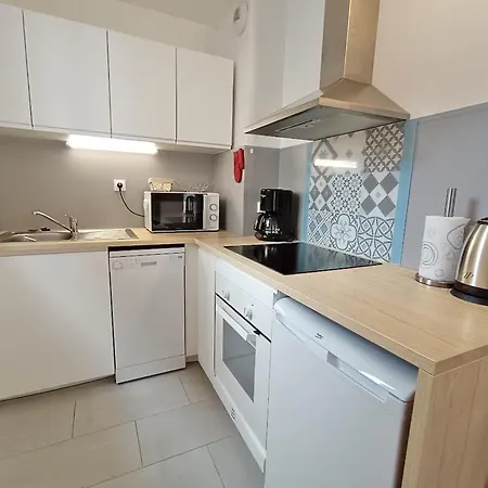 Apartment Des Jardins, Wifi, Centre Luchon *