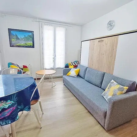 Des Jardins, Wifi, Centre Luchon Apartment *
