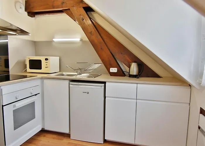 アパート Des Jardins, Wifi, Centre Luchon *