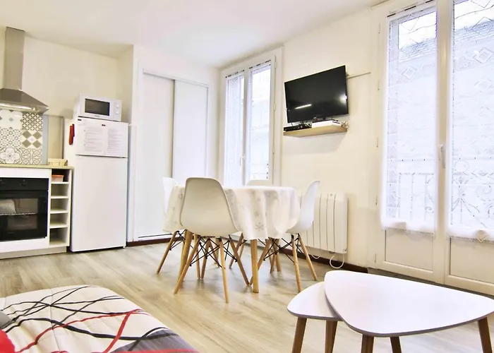 Des Jardins, Wifi, Centre Luchon Bagnères-de-Luchon