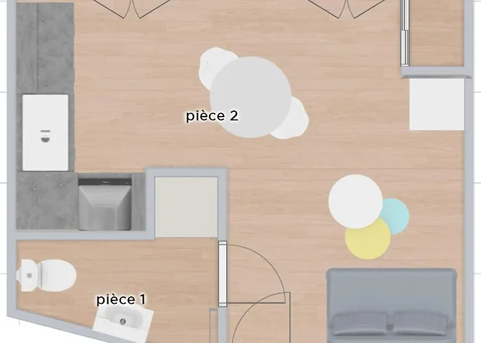 Des Jardins, Wifi, Centre Luchon * Bagnères-de-Luchon