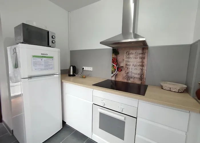 公寓 Des Jardins, Wifi, Centre Luchon *