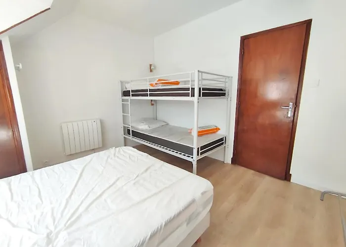 Résidence Des Jardins, Wifi, Centre Luchon Apartamento *