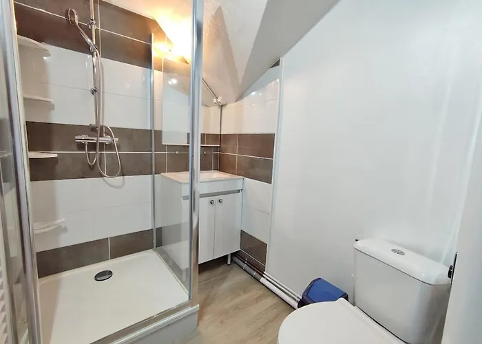 Des Jardins, Wifi, Centre Luchon *