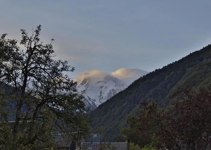 Des Jardins, Wifi, Centre Luchon