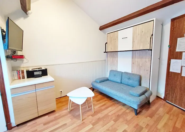 Des Jardins, Wifi, Centre Luchon 公寓 Bagnères-de-Luchon